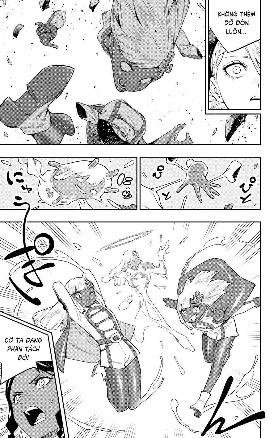 Demon Slave Chapter 118 trang 6