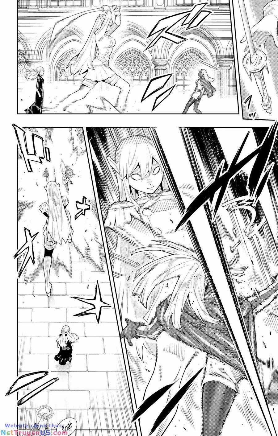 Demon Slave Chapter 119 trang 10