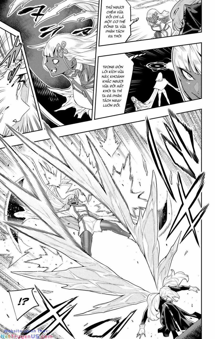 Demon Slave Chapter 119 trang 11