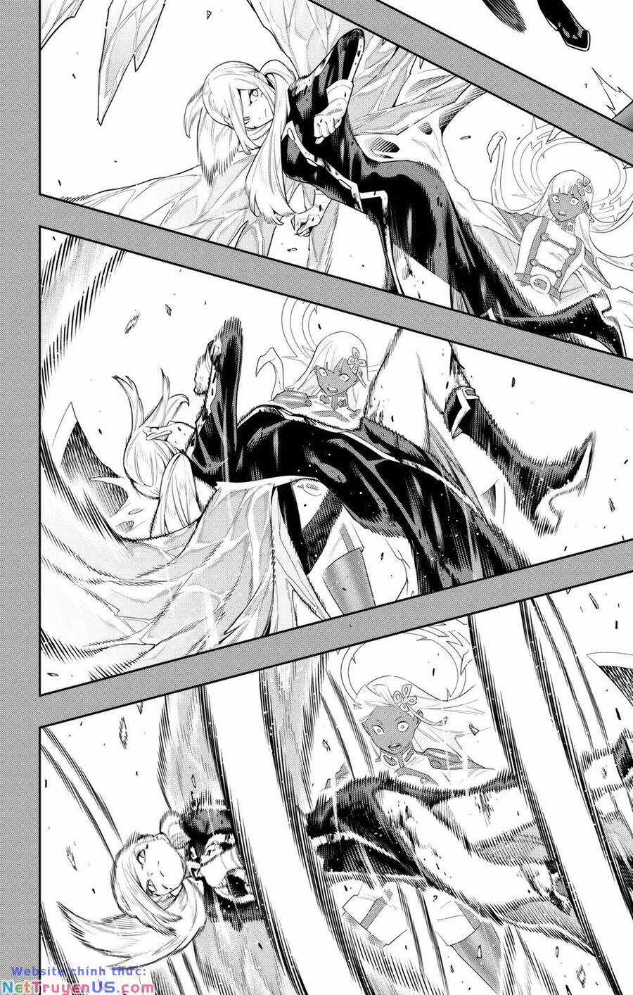 Demon Slave Chapter 119 trang 12