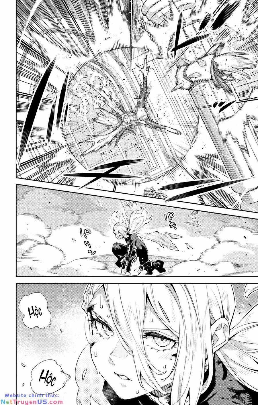 Demon Slave Chapter 119 trang 14