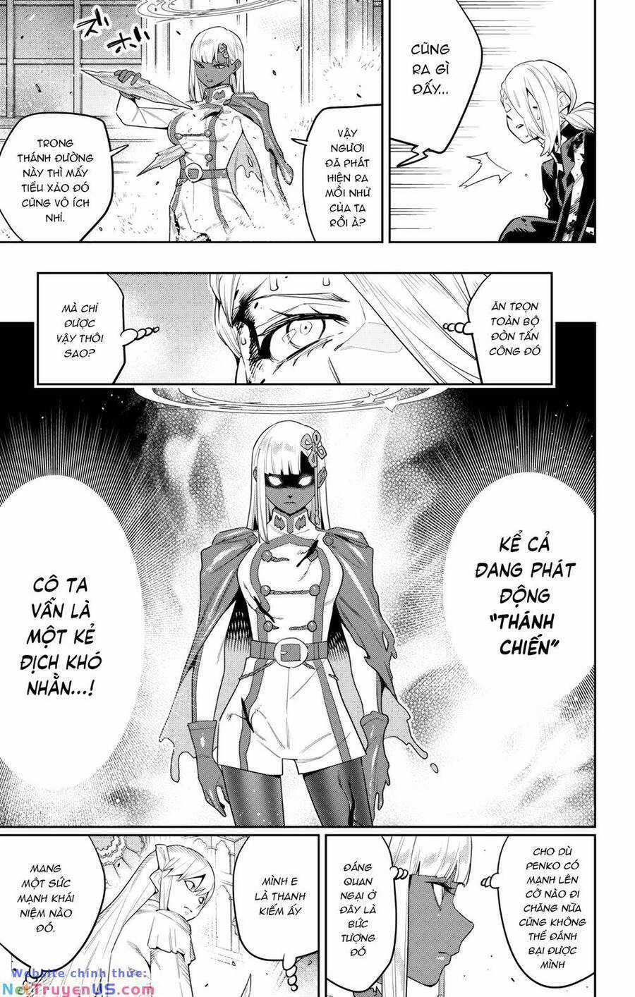Demon Slave Chapter 119 trang 15
