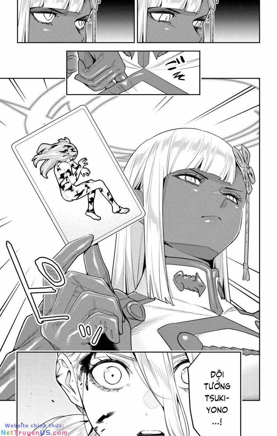 Demon Slave Chapter 119 trang 17