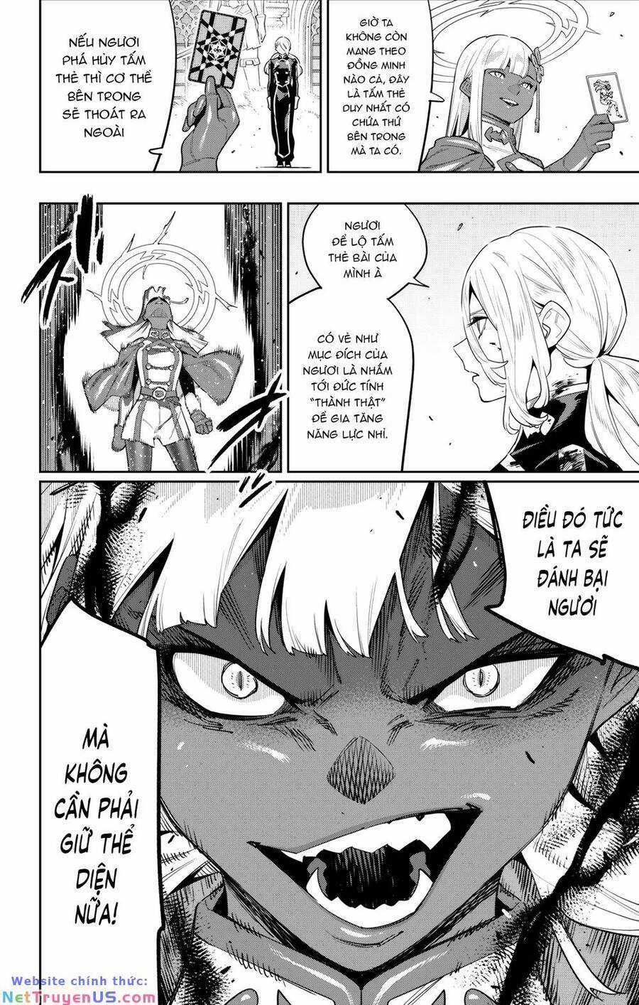 Demon Slave Chapter 119 trang 18