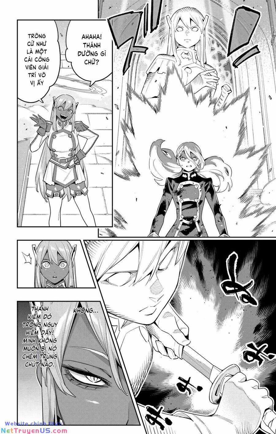 Demon Slave Chapter 119 trang 2