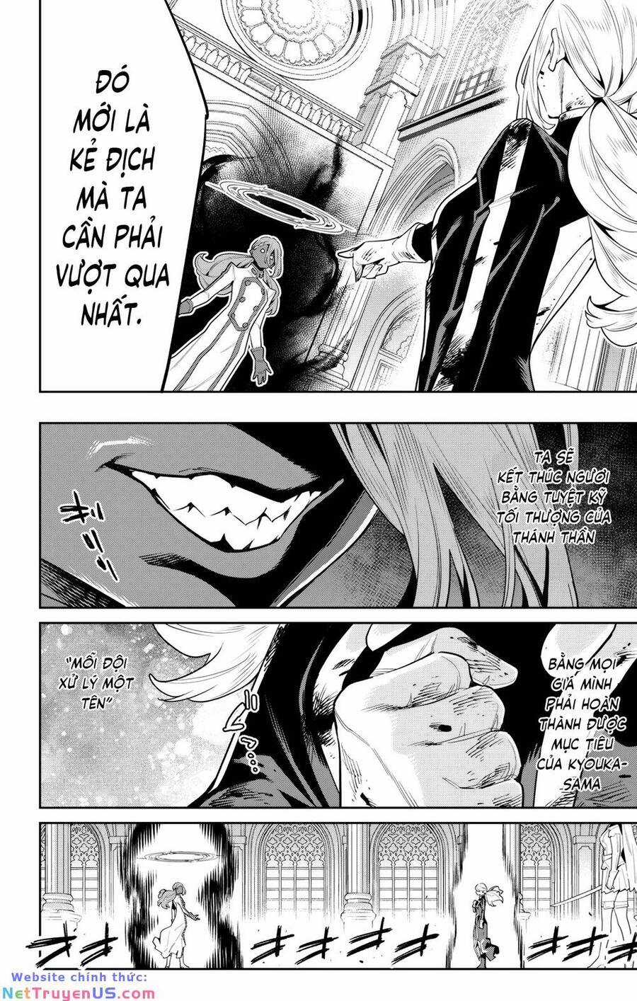 Demon Slave Chapter 119 trang 20