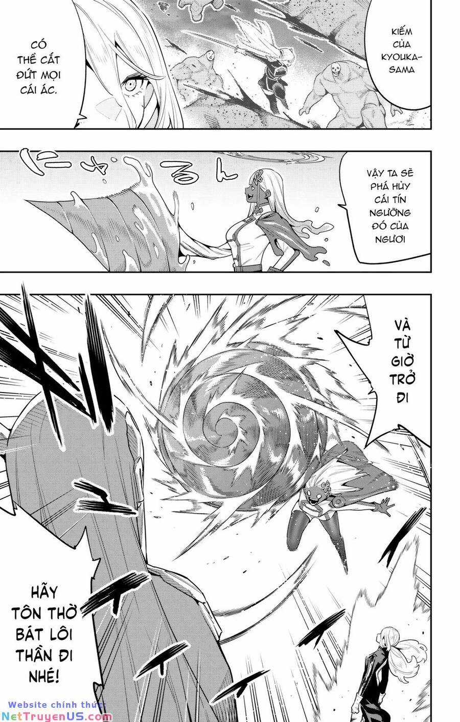 Demon Slave Chapter 119 trang 3