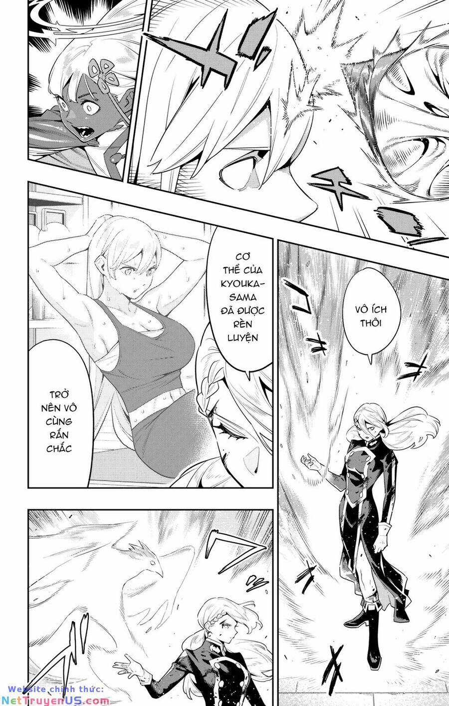 Demon Slave Chapter 119 trang 4