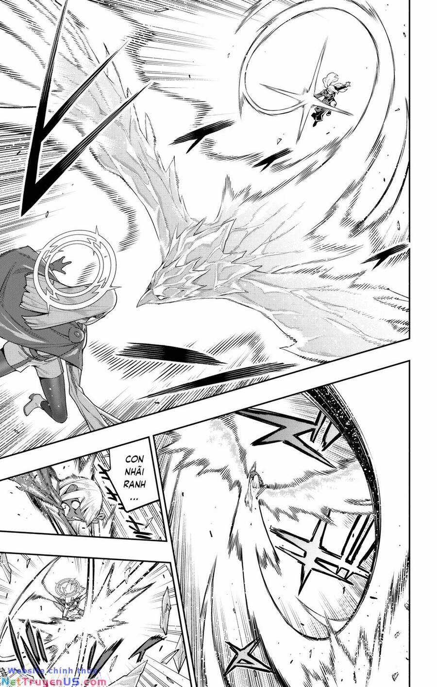 Demon Slave Chapter 119 trang 5