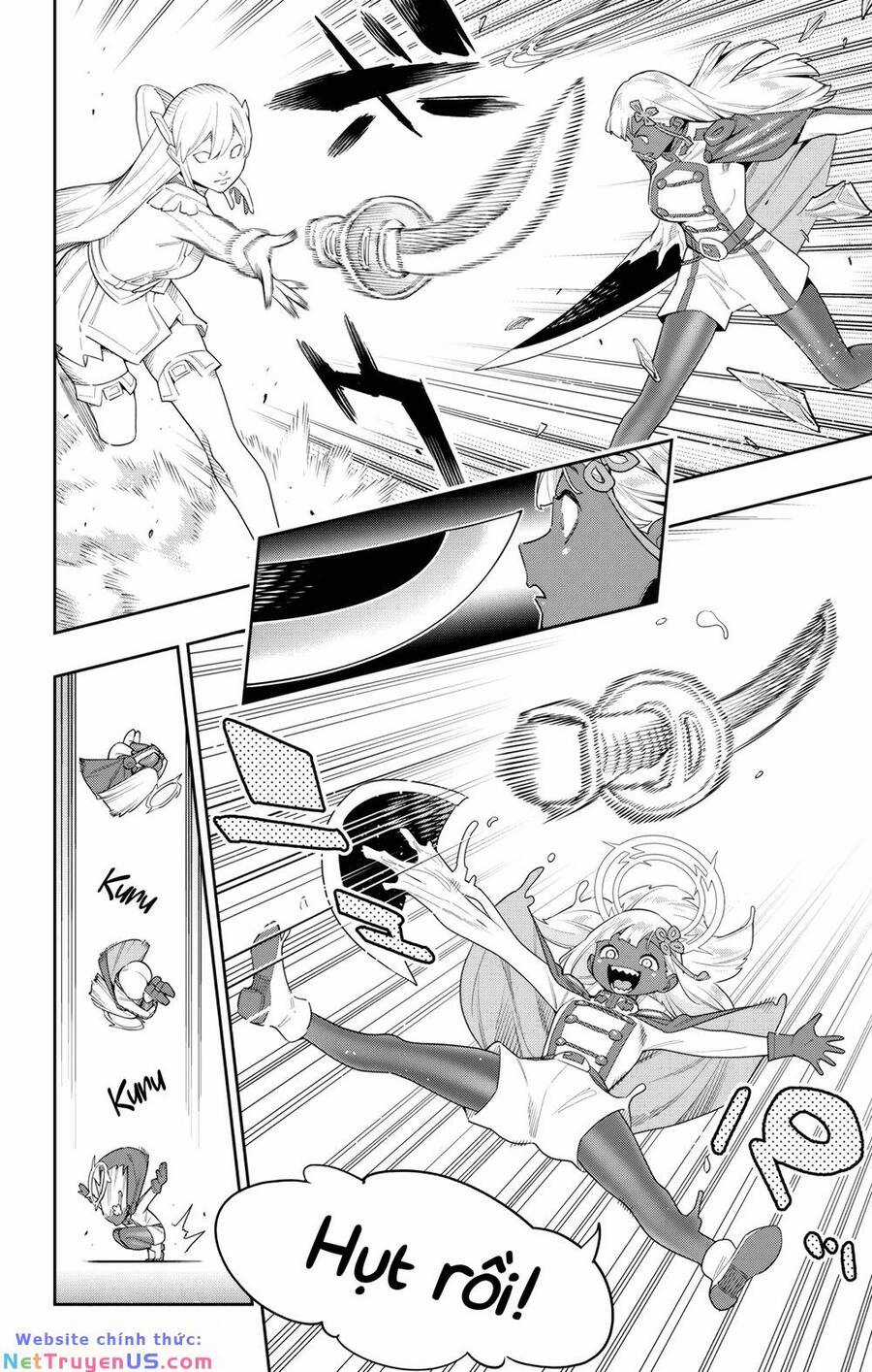 Demon Slave Chapter 119 trang 6