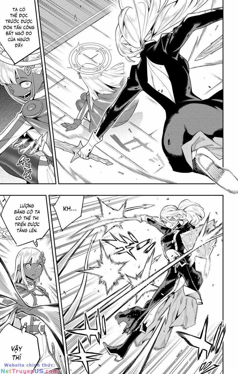 Demon Slave Chapter 119 trang 7