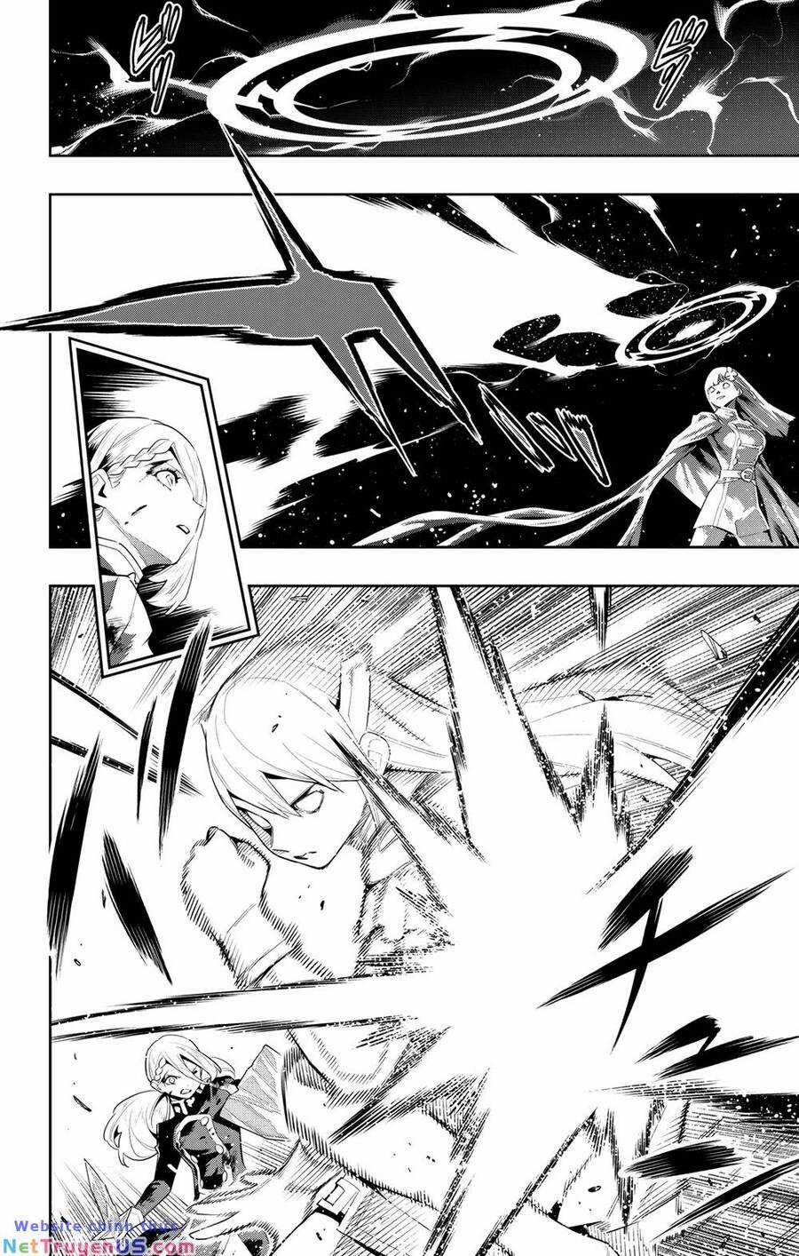 Demon Slave Chapter 119 trang 8