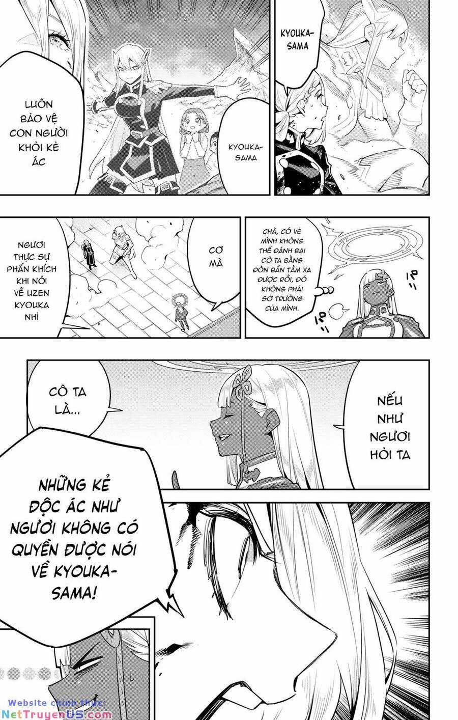 Demon Slave Chapter 119 trang 9