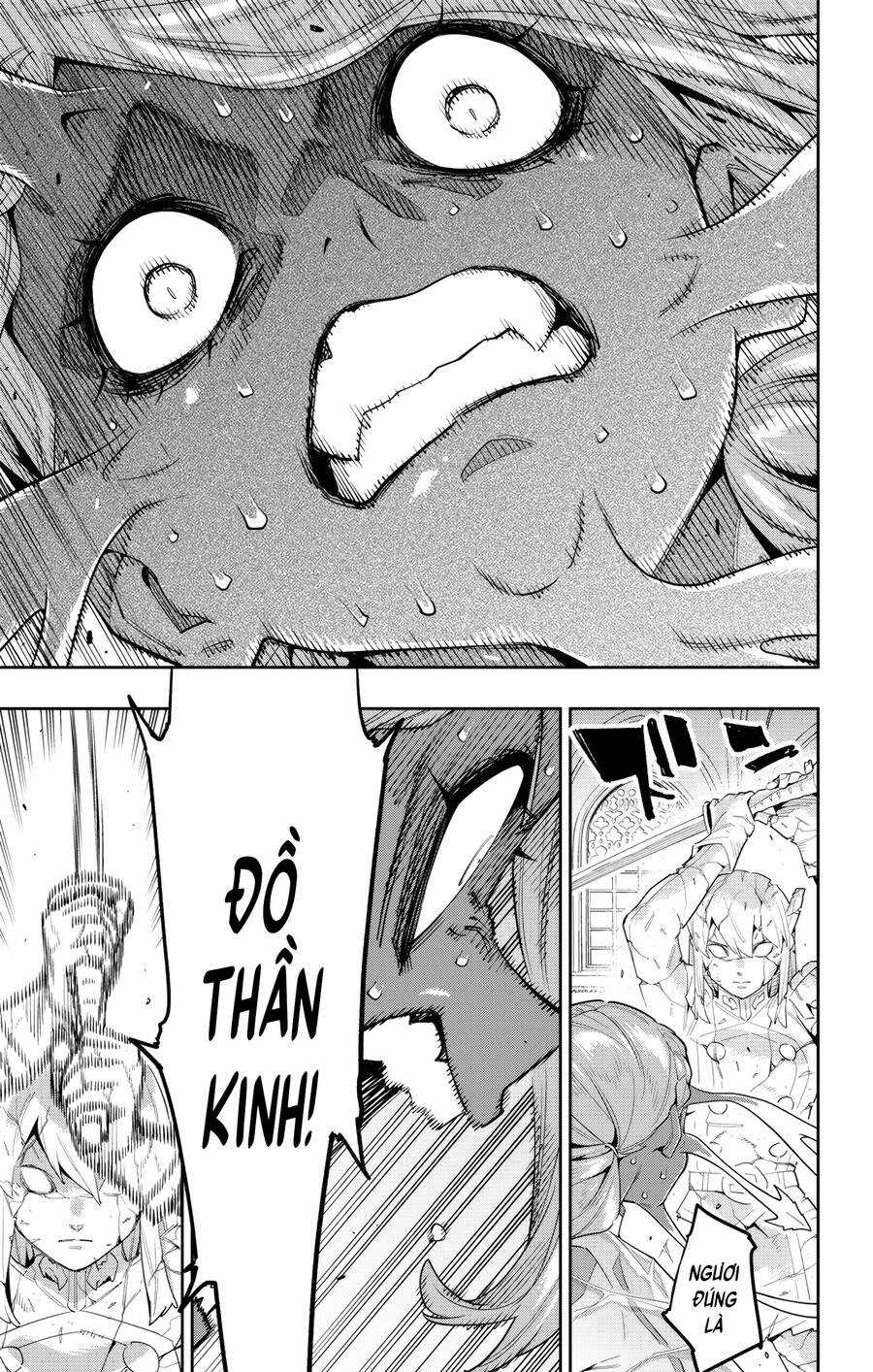 Demon Slave Chapter 120 trang 10