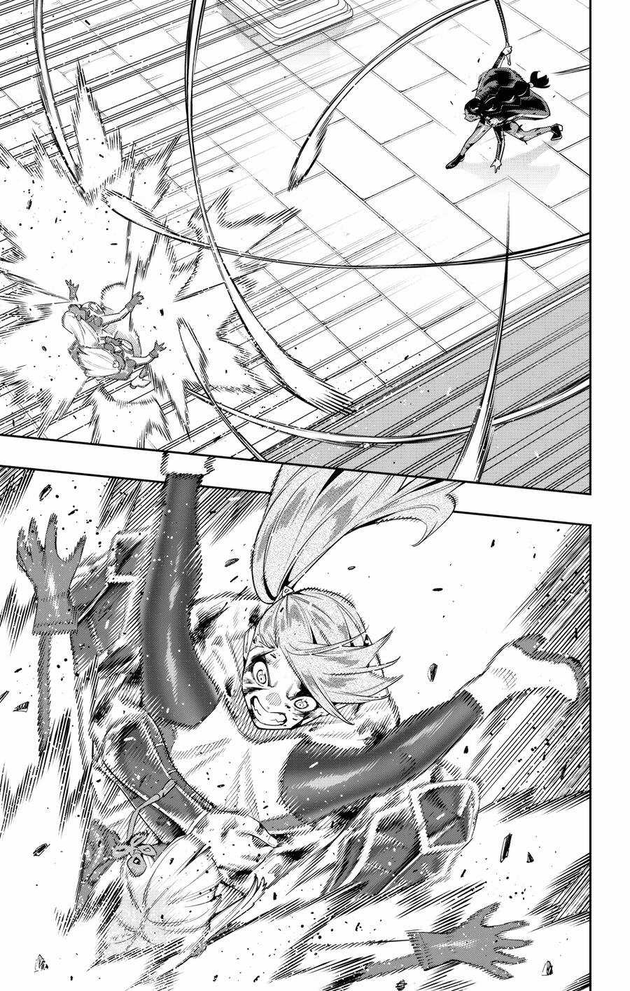 Demon Slave Chapter 120 trang 12