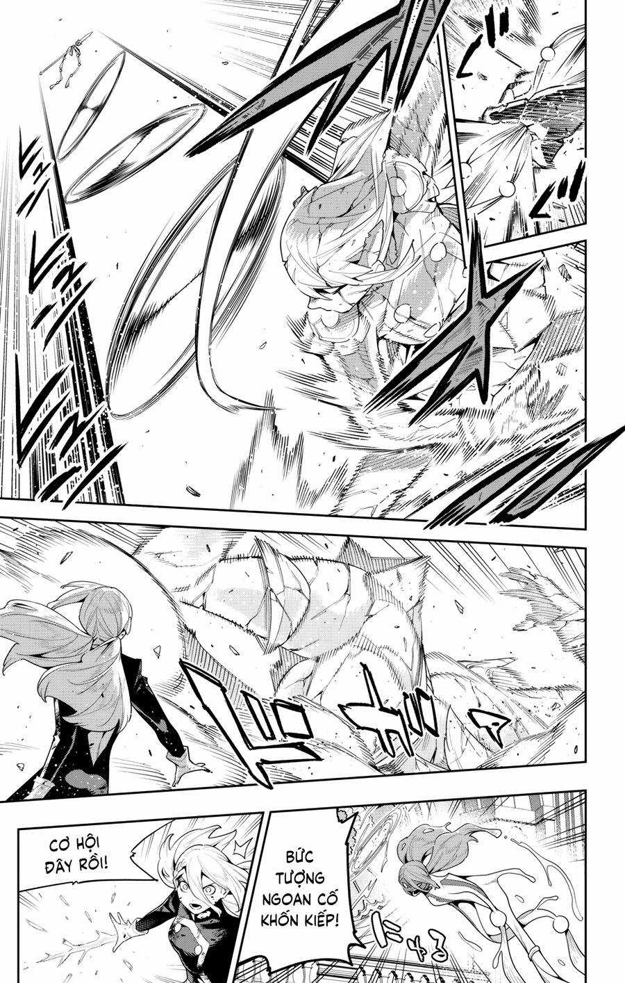 Demon Slave Chapter 120 trang 3