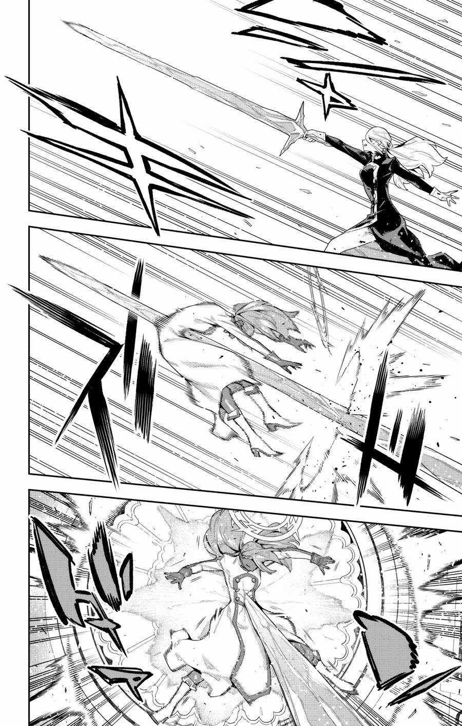 Demon Slave Chapter 120 trang 4