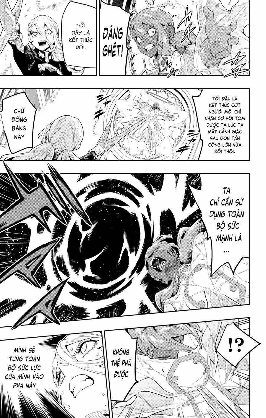 Demon Slave Chapter 120 trang 5