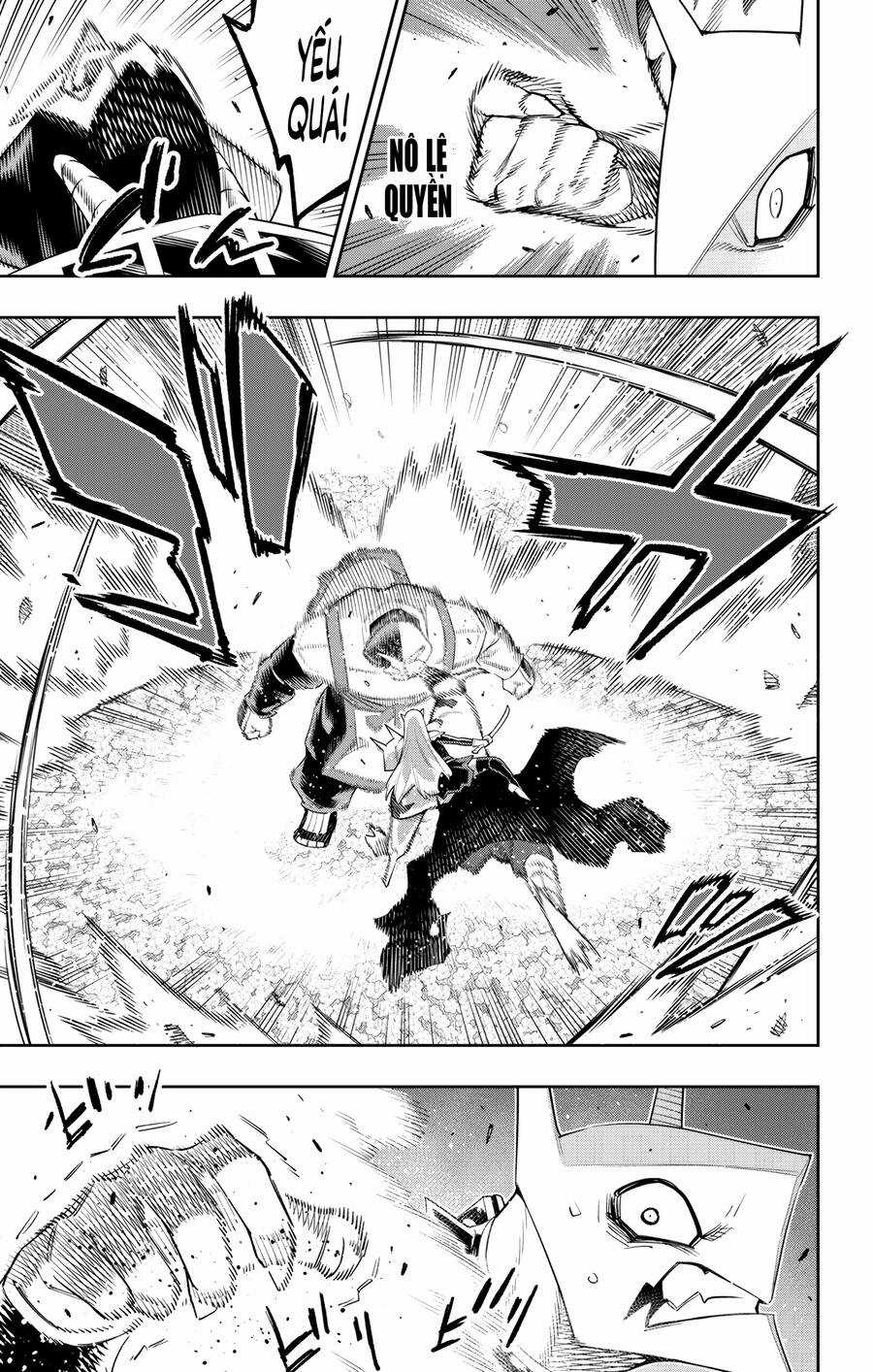 Demon Slave Chapter 121 trang 11