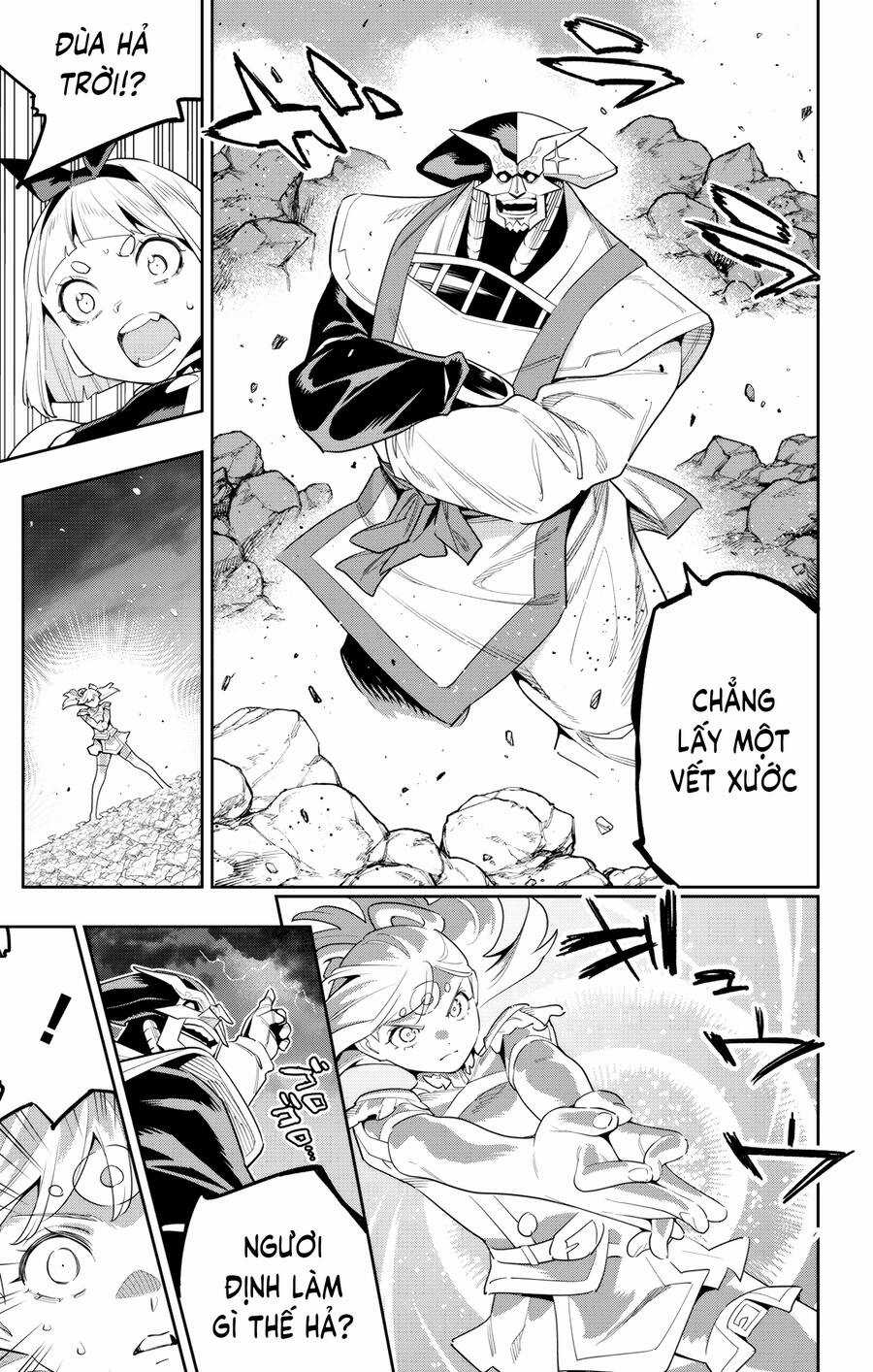 Demon Slave Chapter 121 trang 15