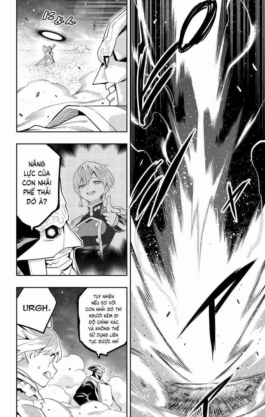 Demon Slave Chapter 121 trang 16