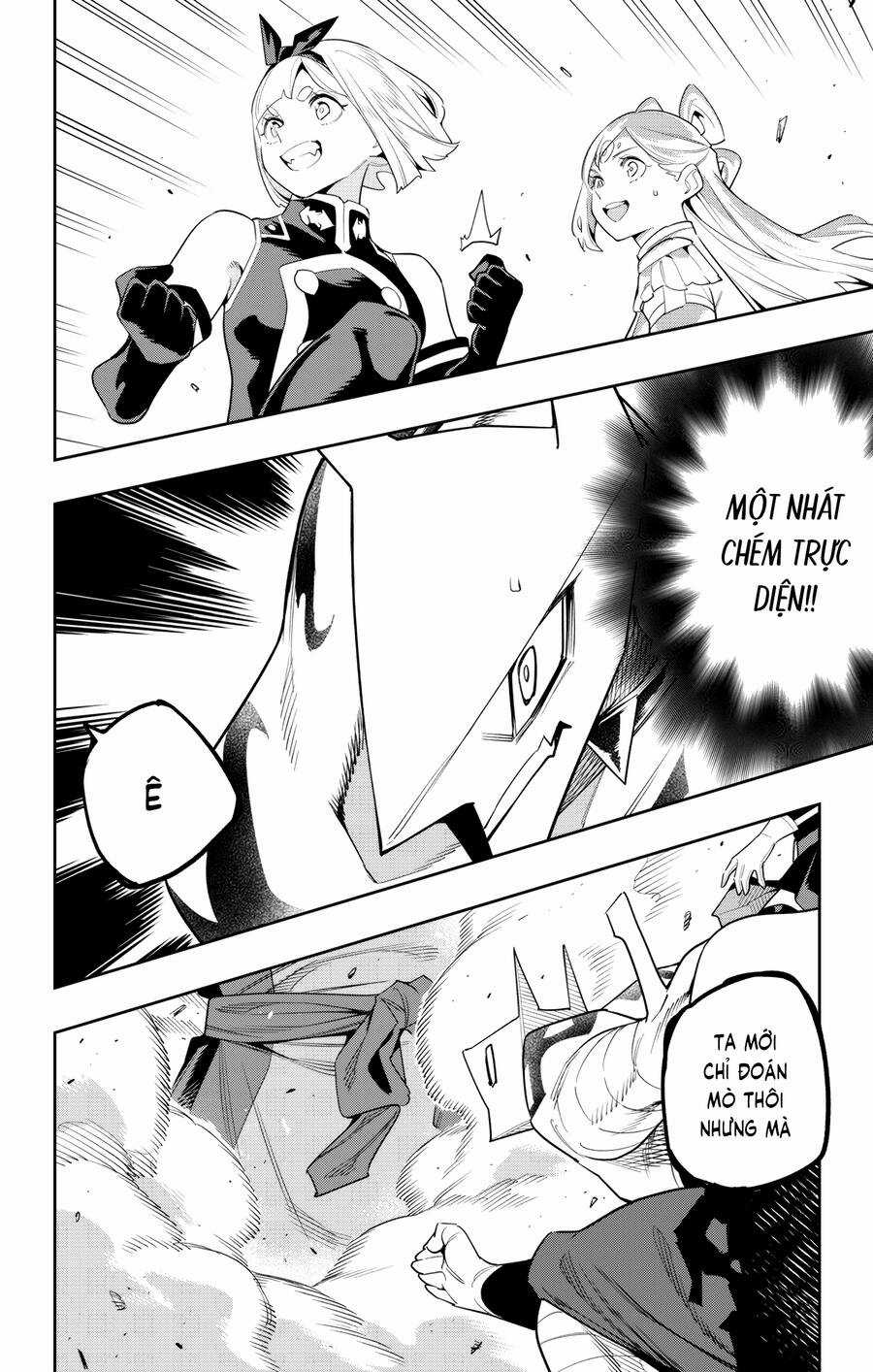 Demon Slave Chapter 121 trang 20