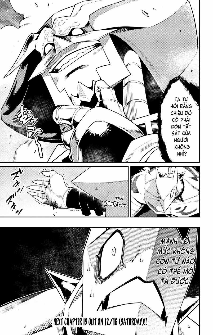 Demon Slave Chapter 121 trang 21