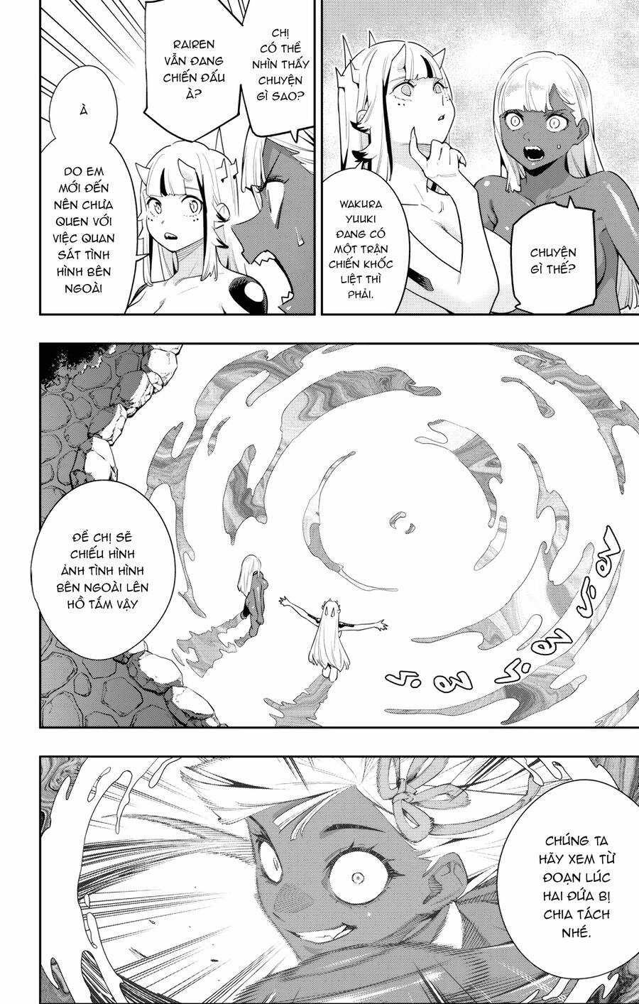 Demon Slave Chapter 121 trang 8