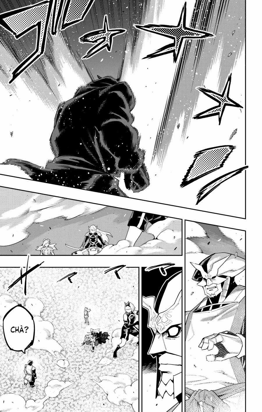 Demon Slave Chapter 121 trang 9