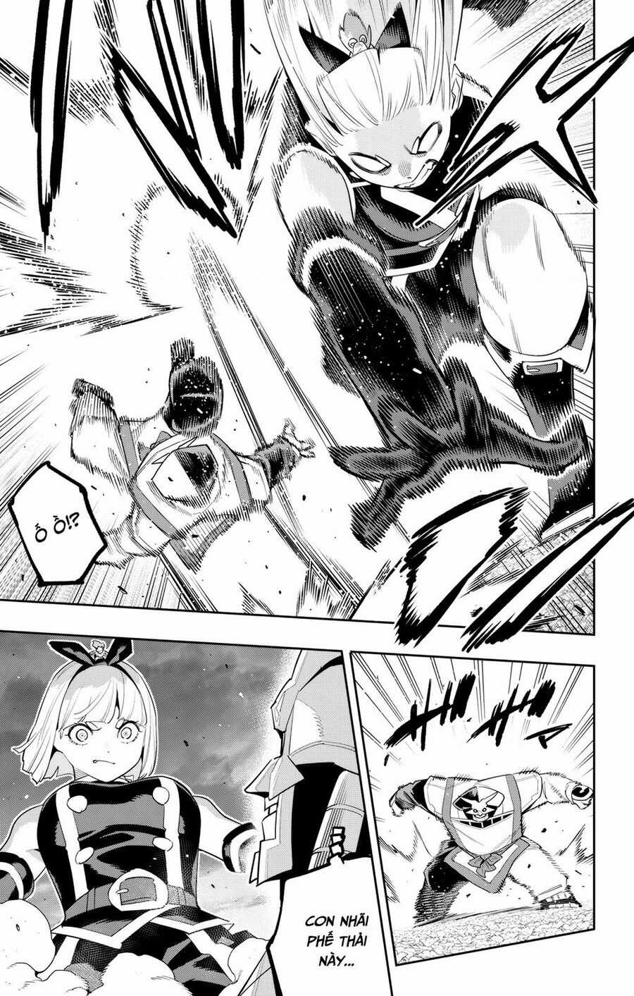 Demon Slave Chapter 122 trang 10