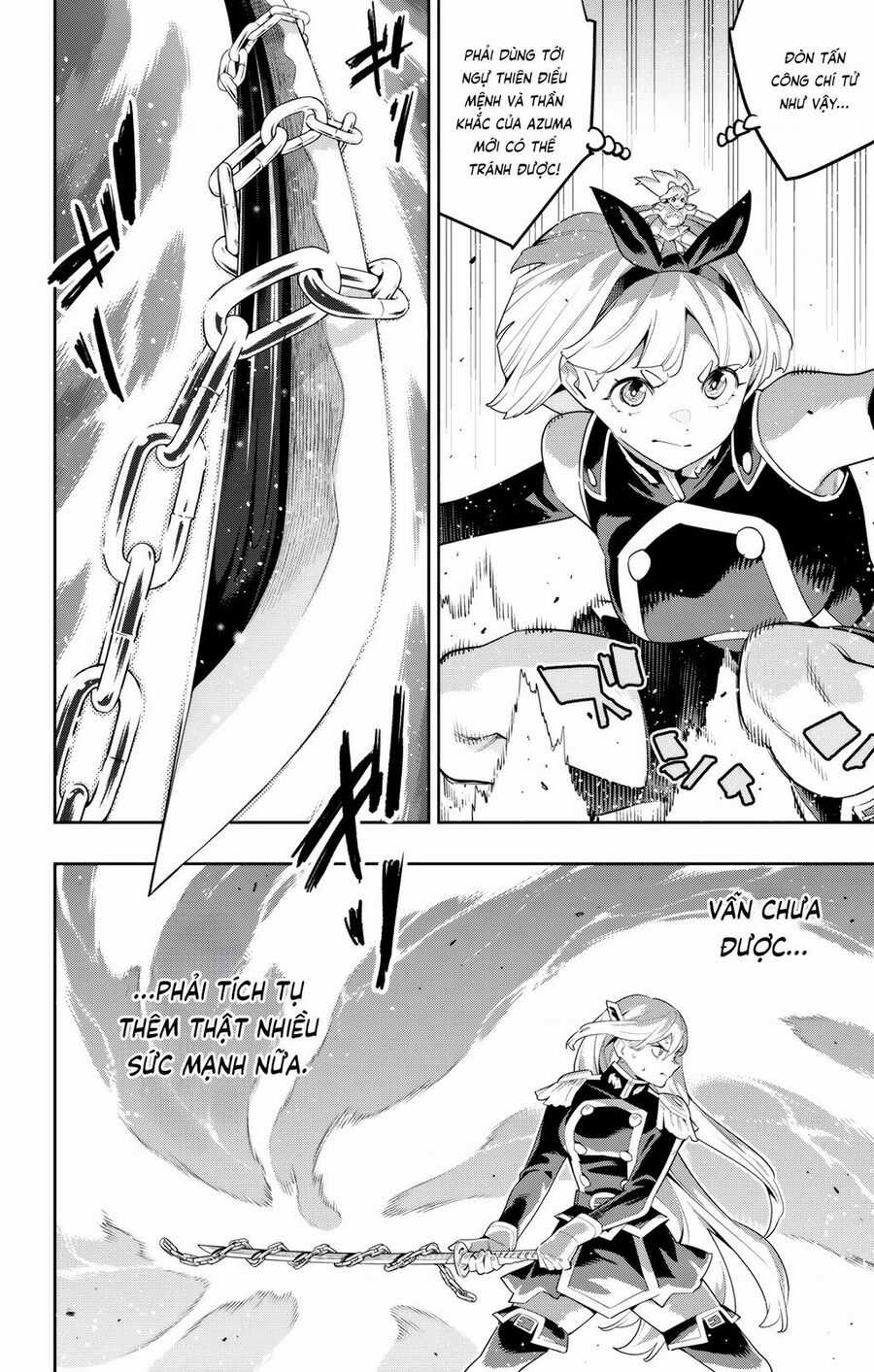 Demon Slave Chapter 122 trang 13