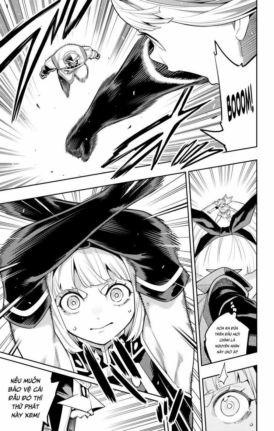 Demon Slave Chapter 122 trang 14