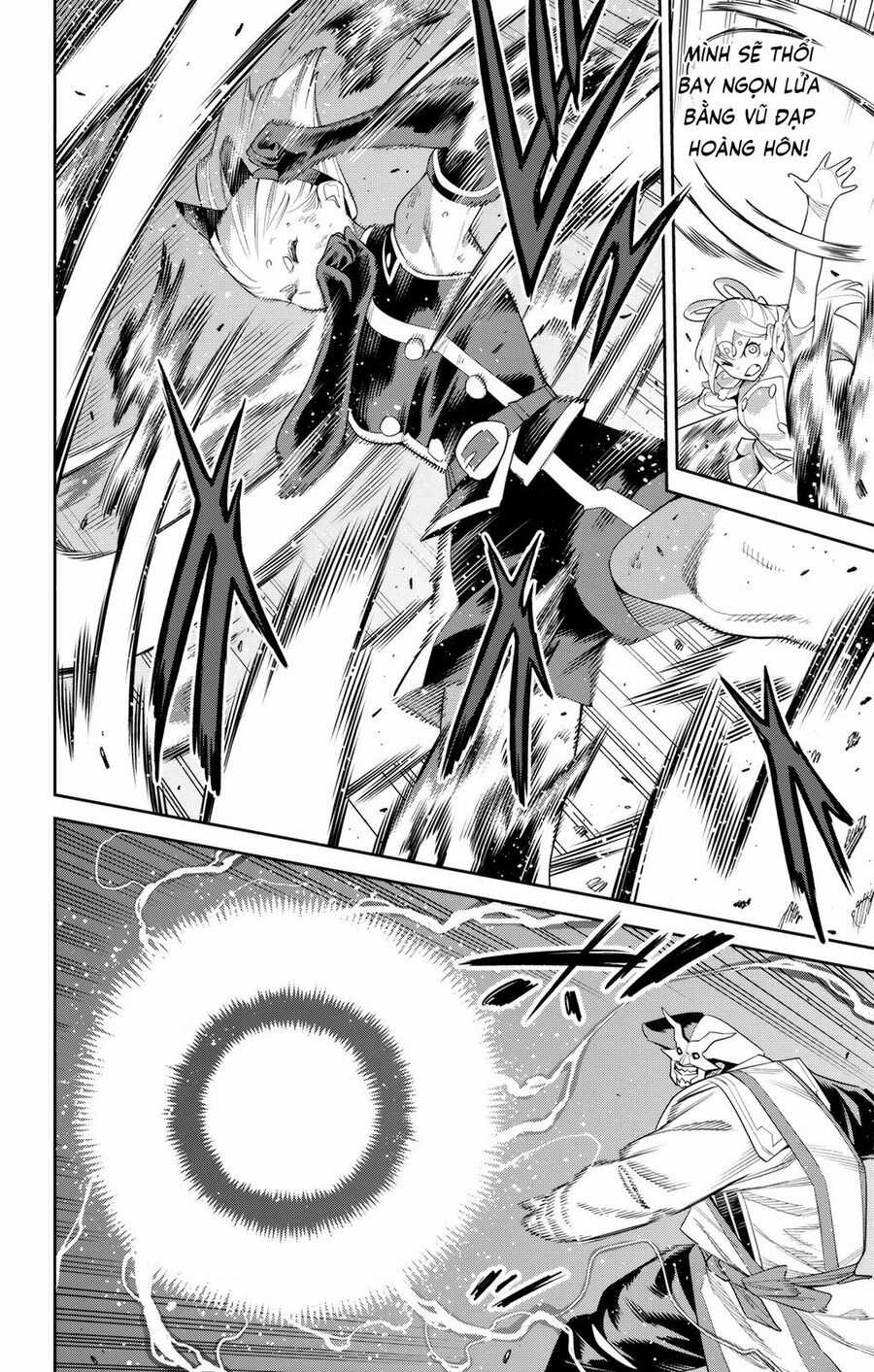 Demon Slave Chapter 122 trang 17