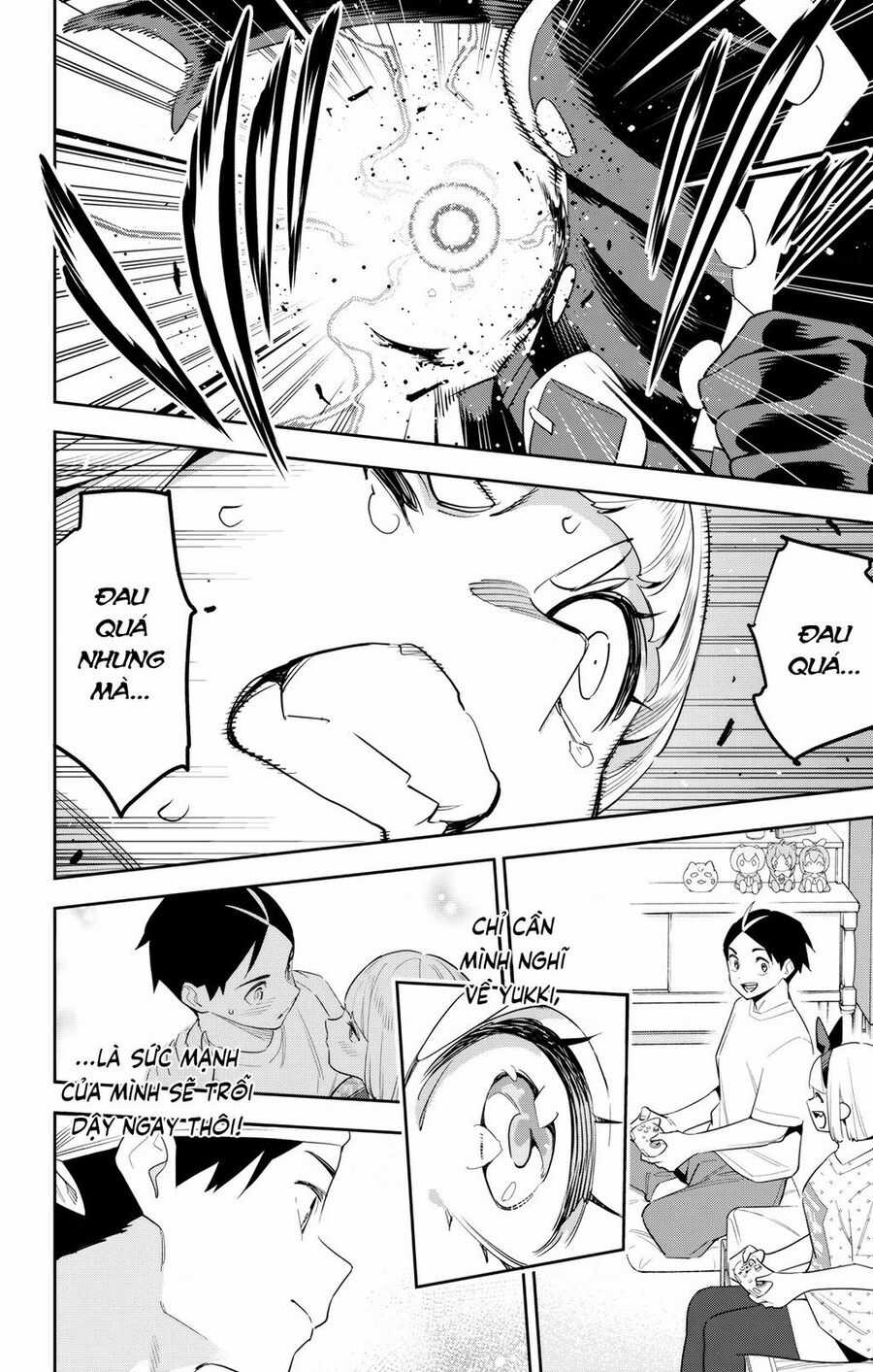 Demon Slave Chapter 122 trang 19