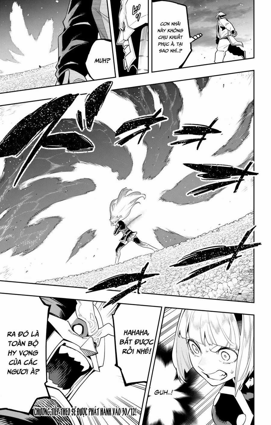 Demon Slave Chapter 122 trang 20