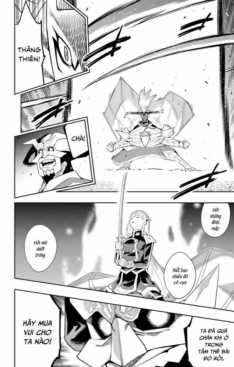 Demon Slave Chapter 122 trang 5