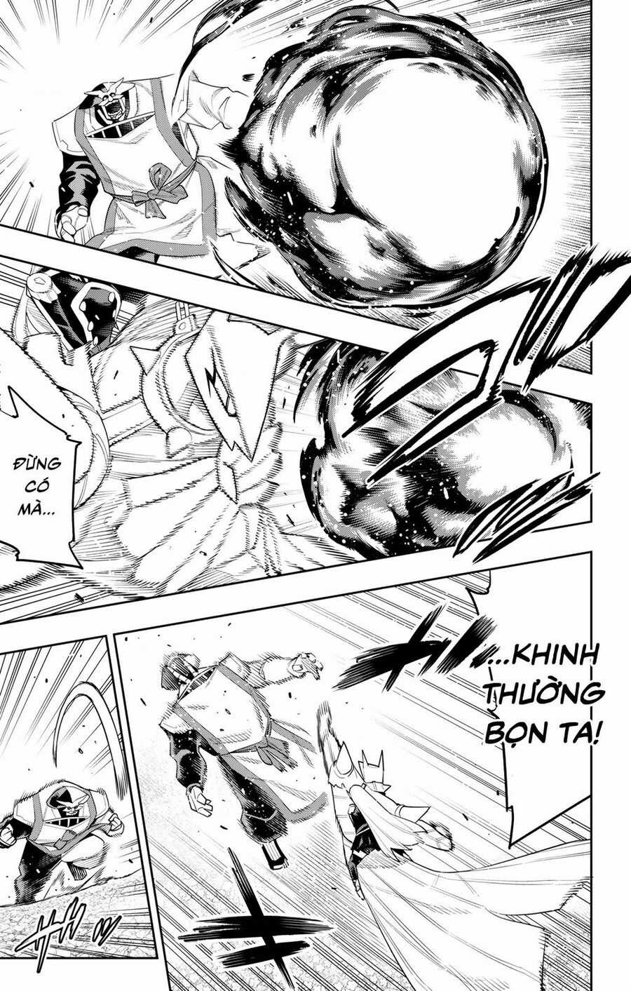 Demon Slave Chapter 122 trang 6