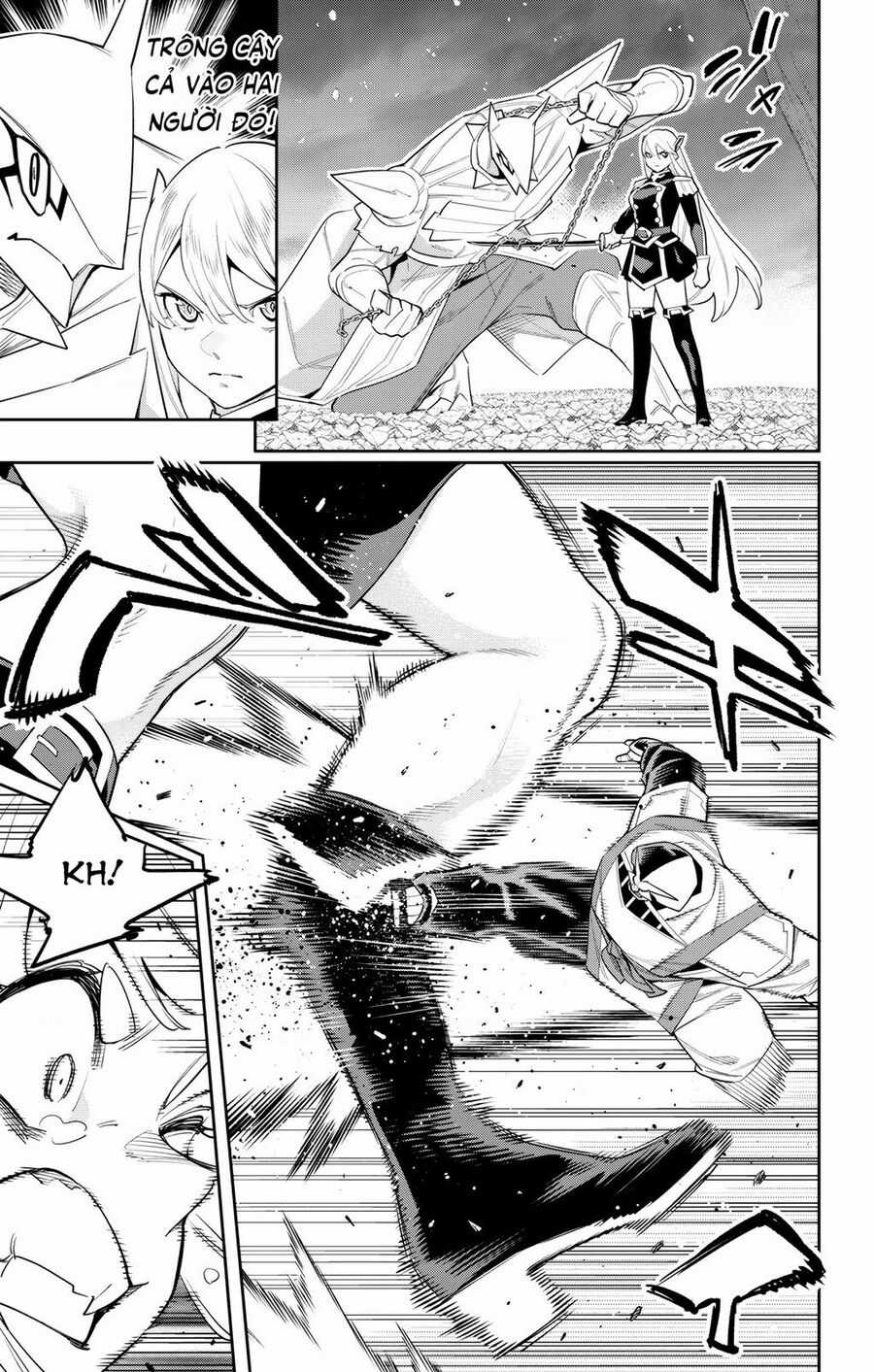 Demon Slave Chapter 122 trang 8