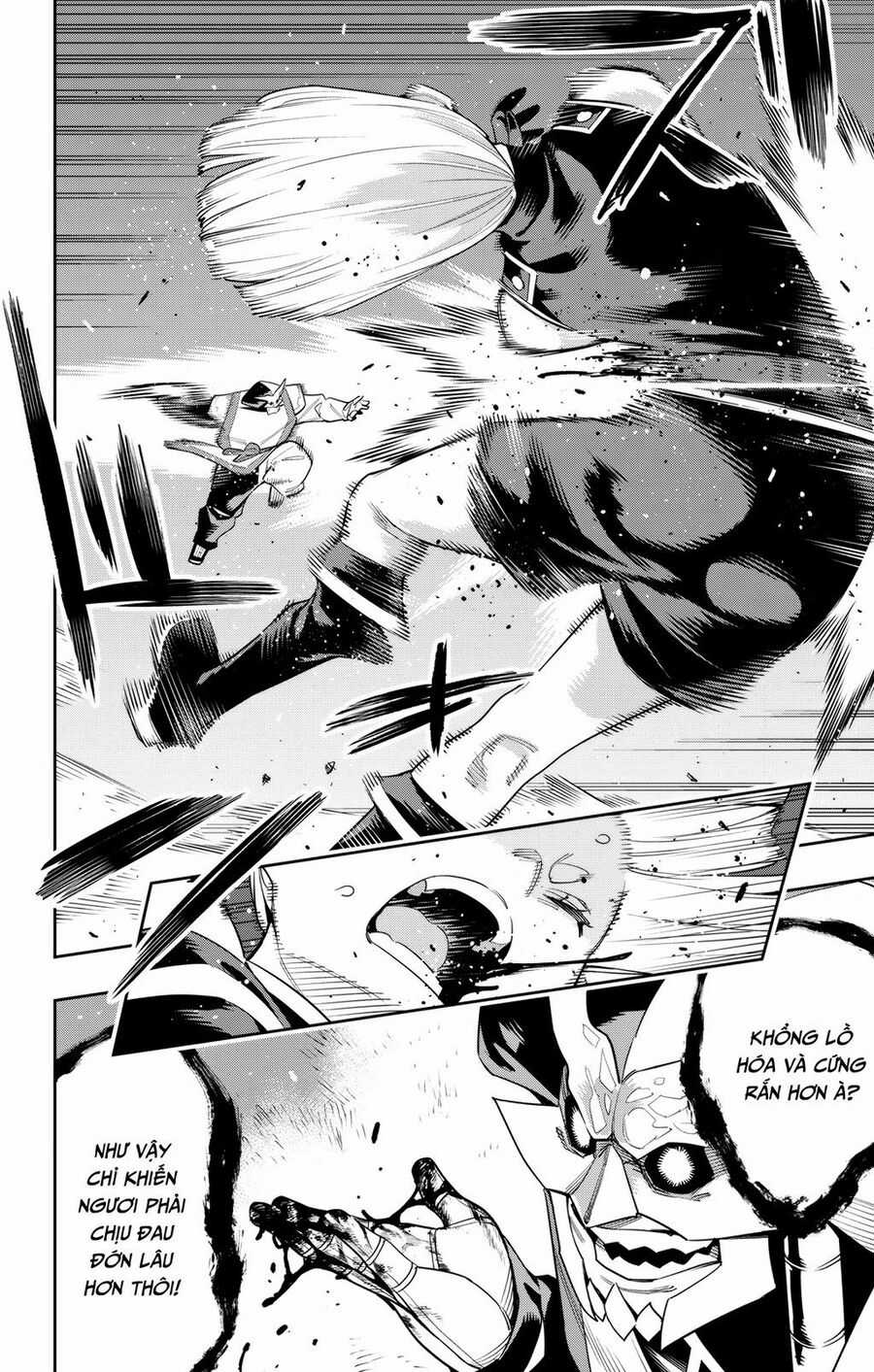 Demon Slave Chapter 122 trang 9