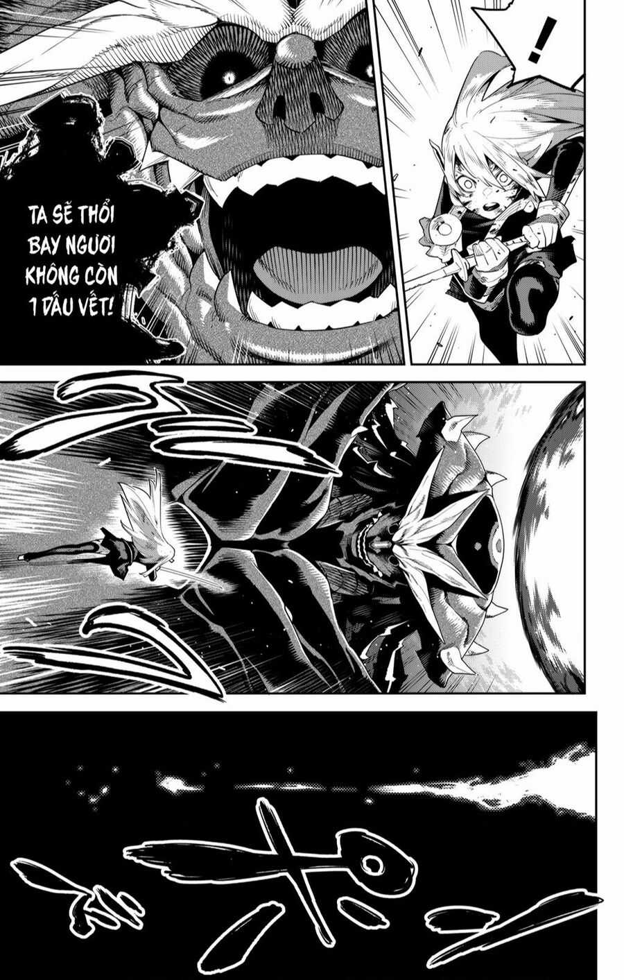 Demon Slave Chapter 124 trang 11