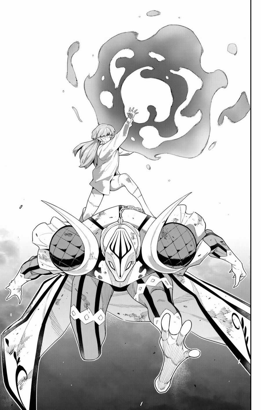 Demon Slave Chapter 124 trang 13