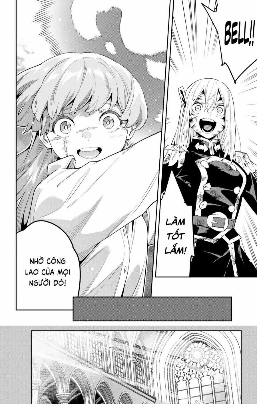 Demon Slave Chapter 124 trang 14