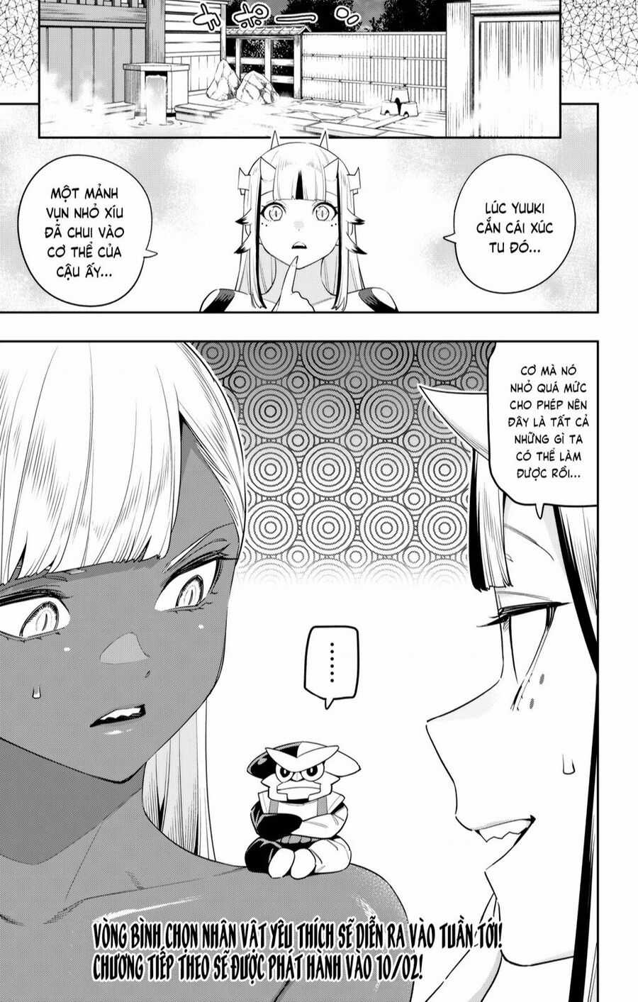 Demon Slave Chapter 124 trang 21