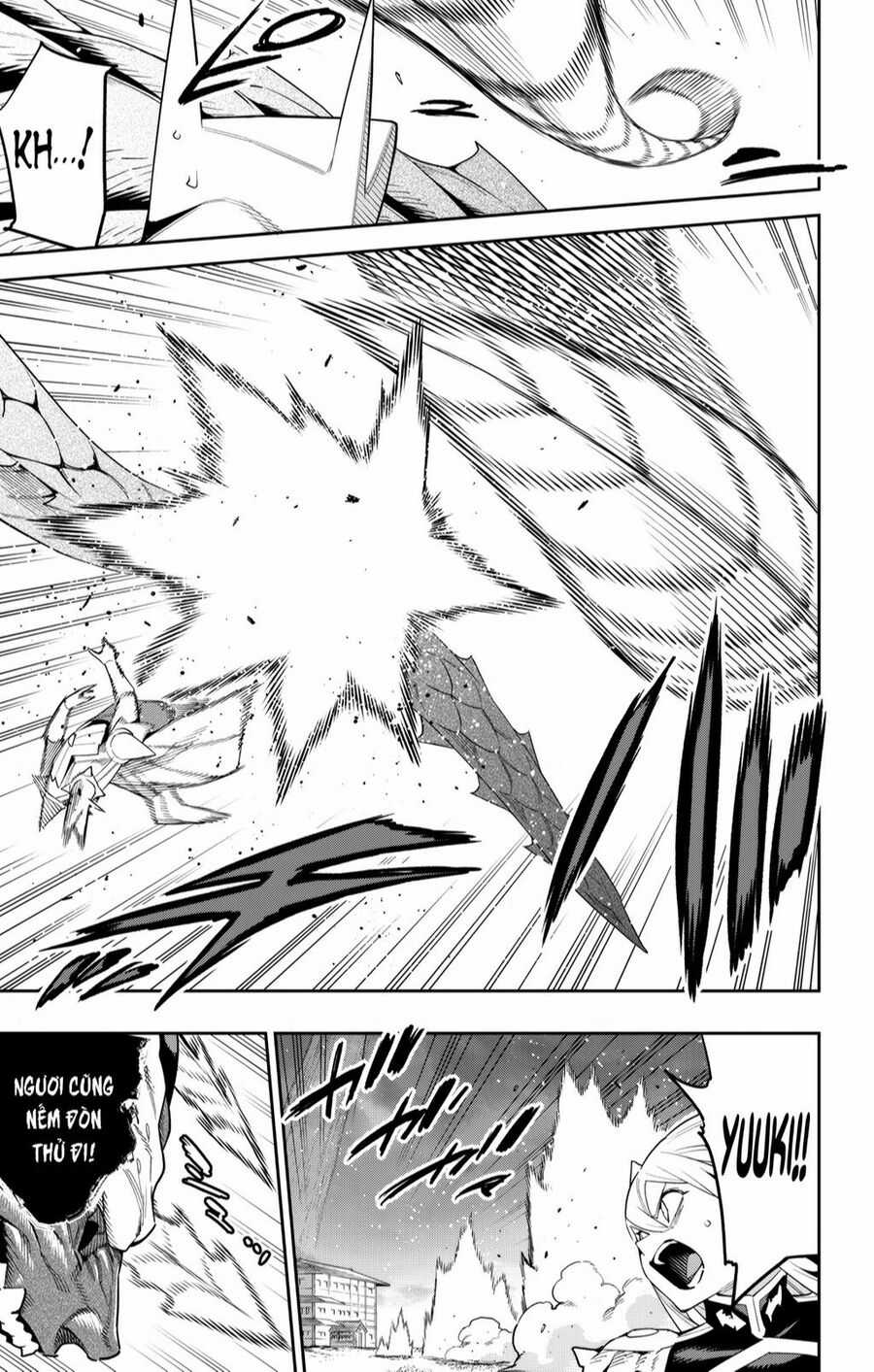 Demon Slave Chapter 124 trang 3