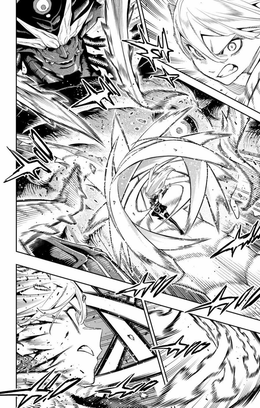 Demon Slave Chapter 124 trang 4