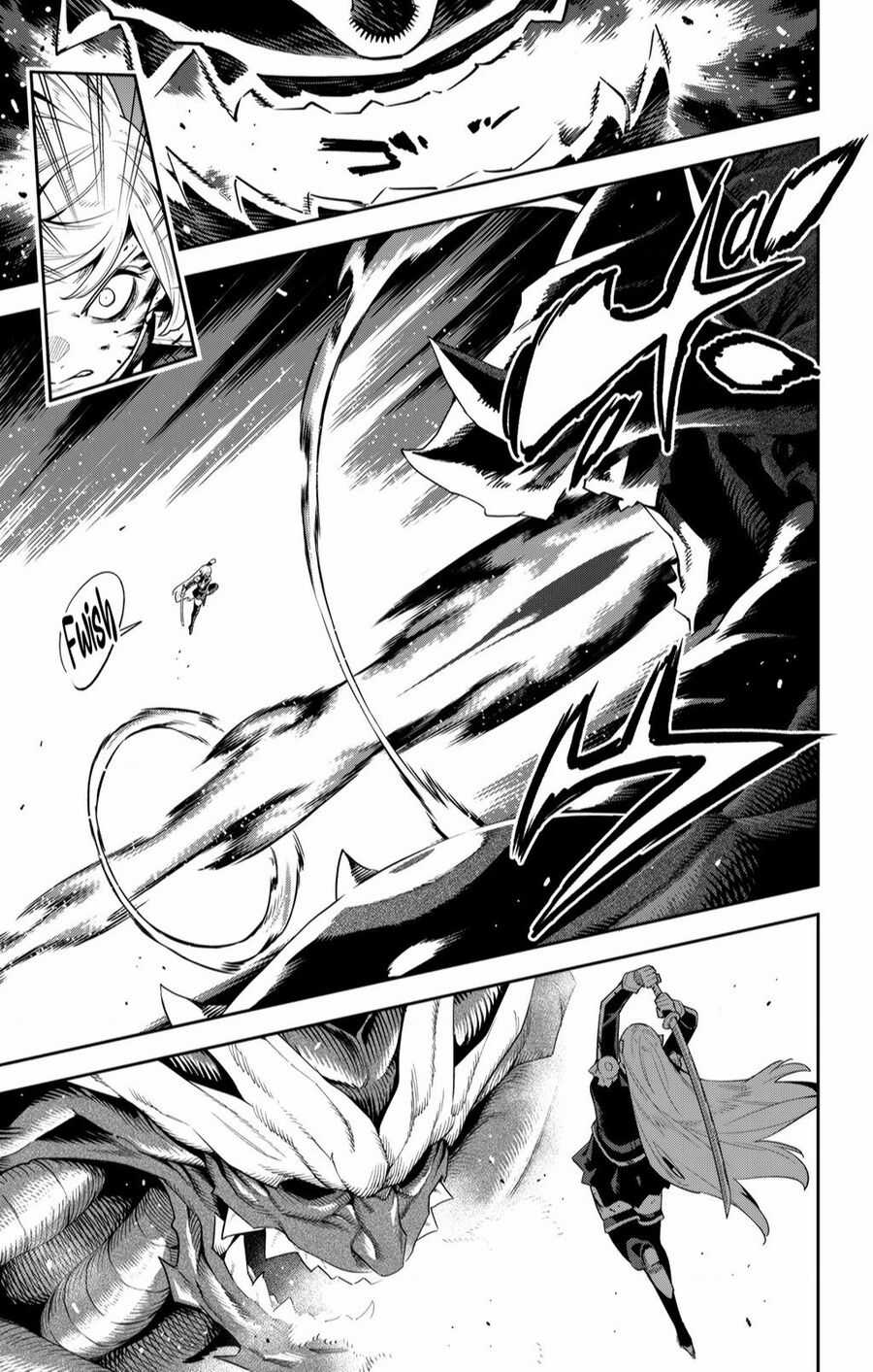 Demon Slave Chapter 124 trang 5