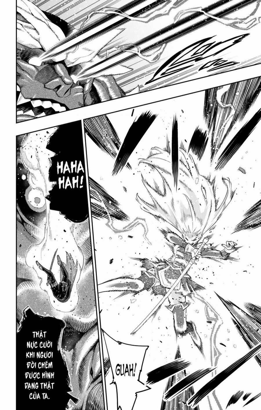 Demon Slave Chapter 124 trang 6