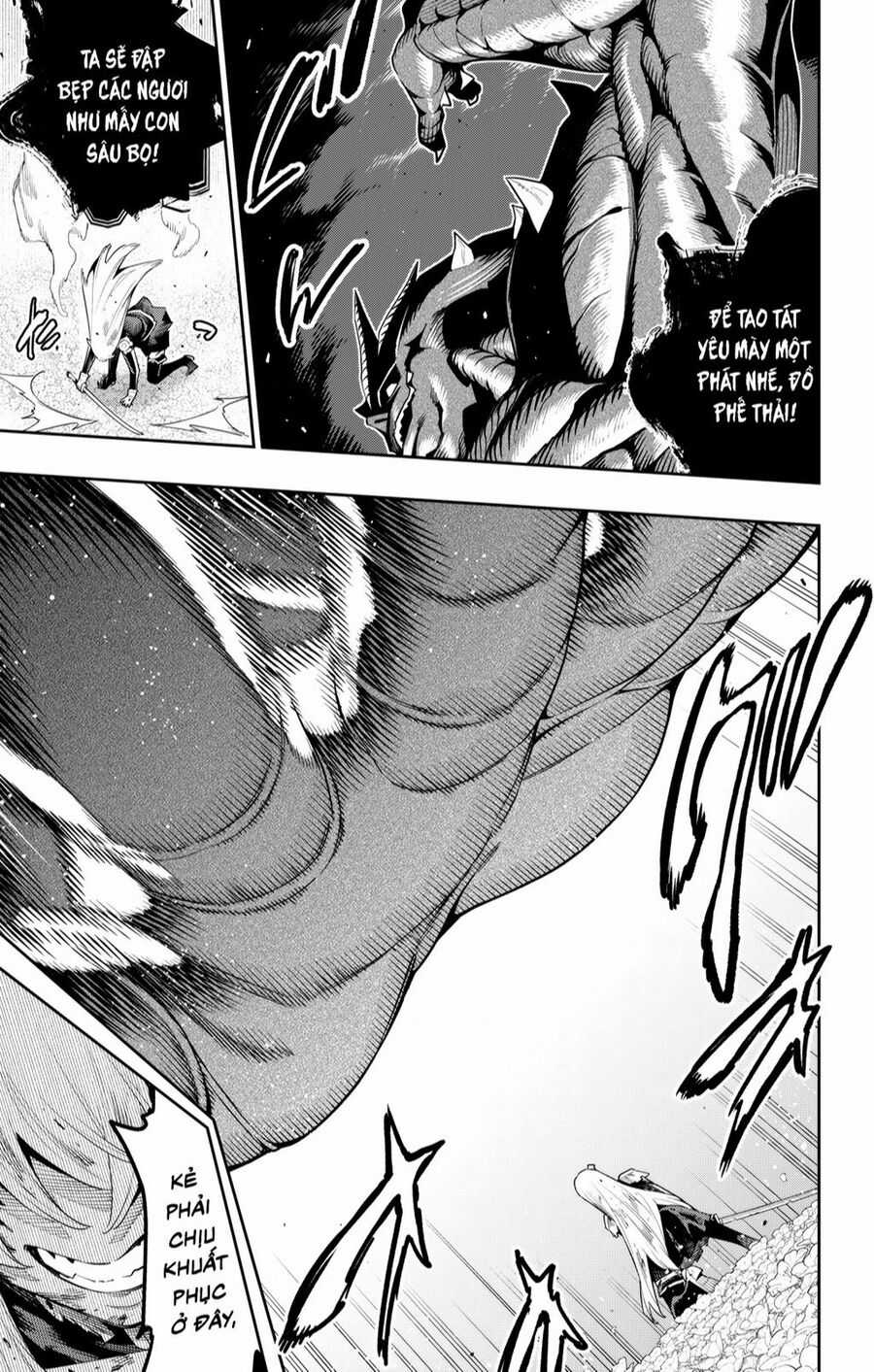 Demon Slave Chapter 124 trang 7