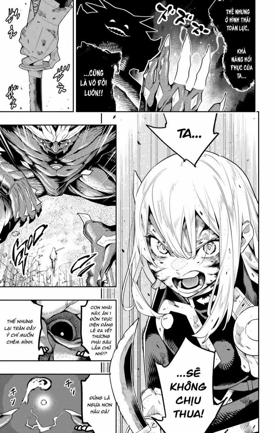 Demon Slave Chapter 124 trang 9