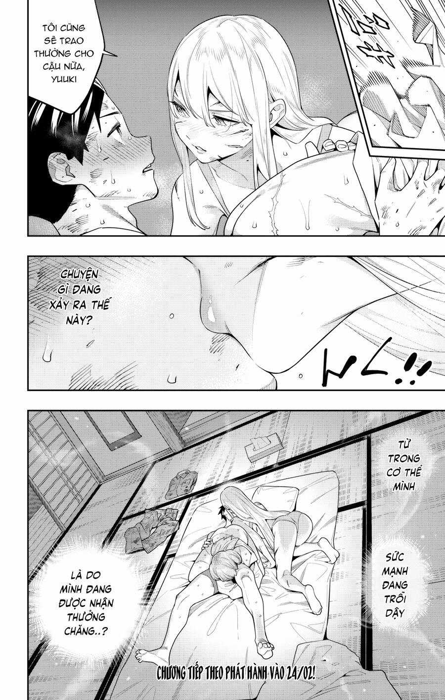 Demon Slave Chapter 125 trang 10